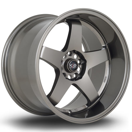 Rota GTR-D 18x12 ET0 5x114.3 Bronze