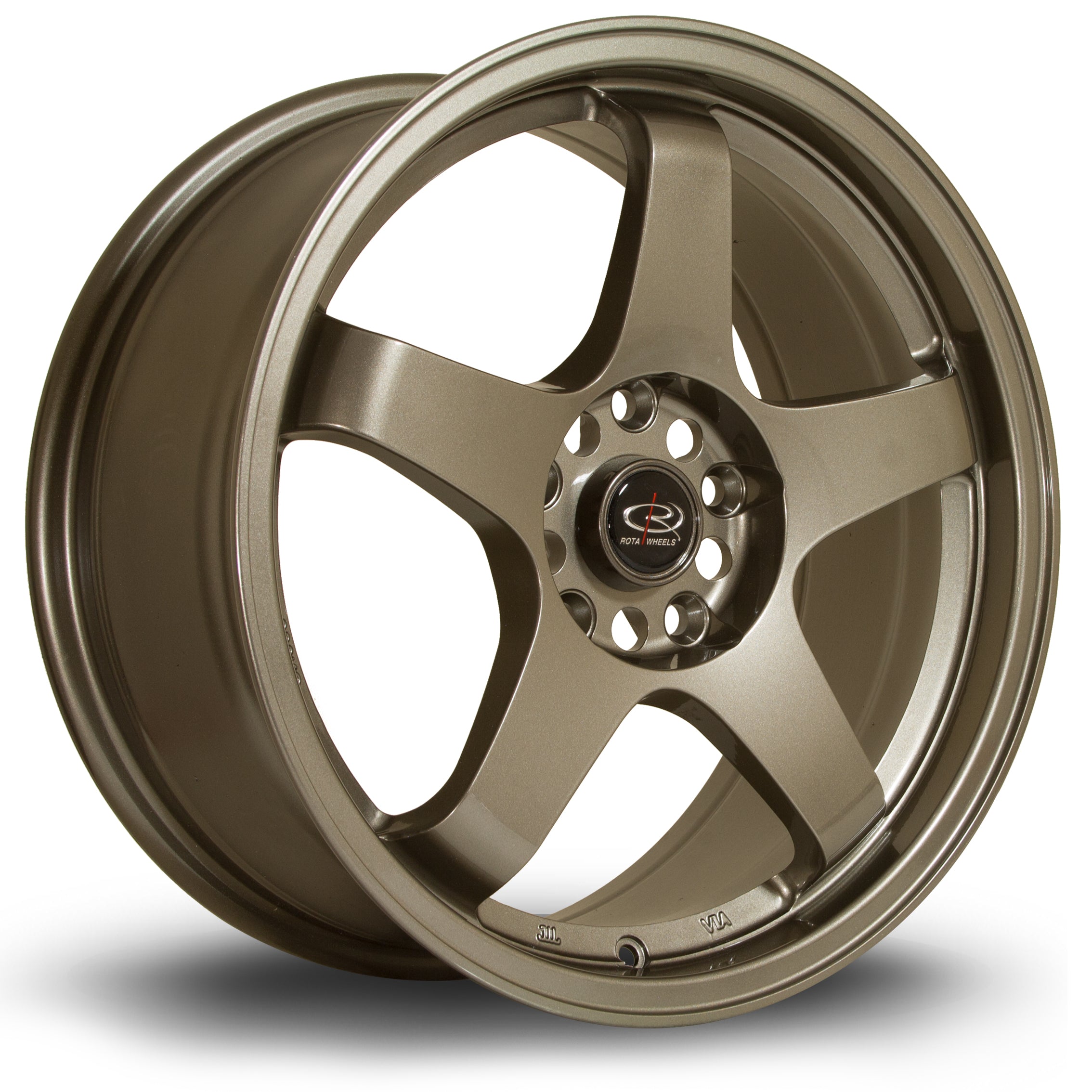 Rota GTR 17x7.5 ET45 5x114.3 Bronze