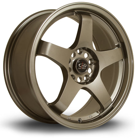 Rota GTR 17x7.5 ET45 5x114.3 Bronze