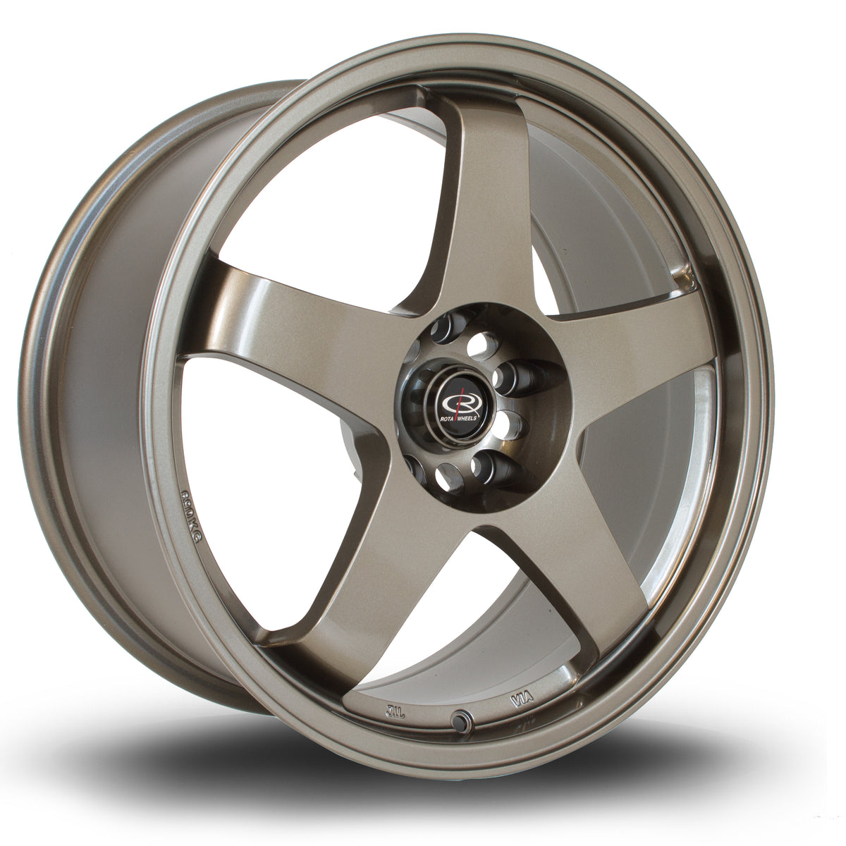Rota GTR 18x8.5 ET30 5x114.3 Bronze