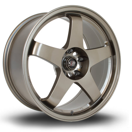 Rota GTR 18x8.5 ET30 5x114.3 Bronze