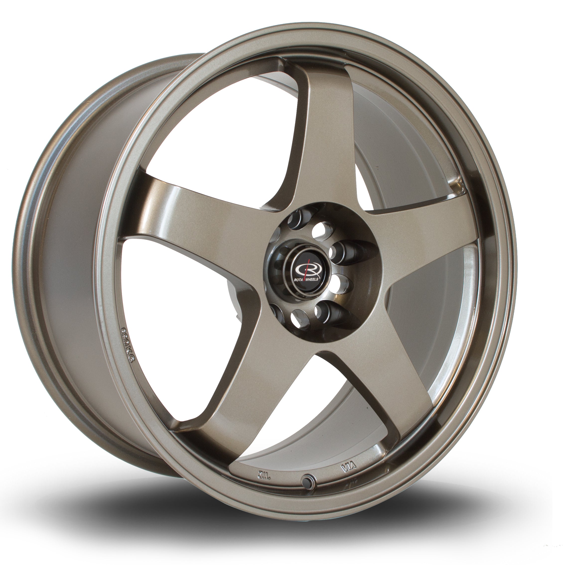 Rota GTR 18x8.5 ET35 5x114.3 Bronze