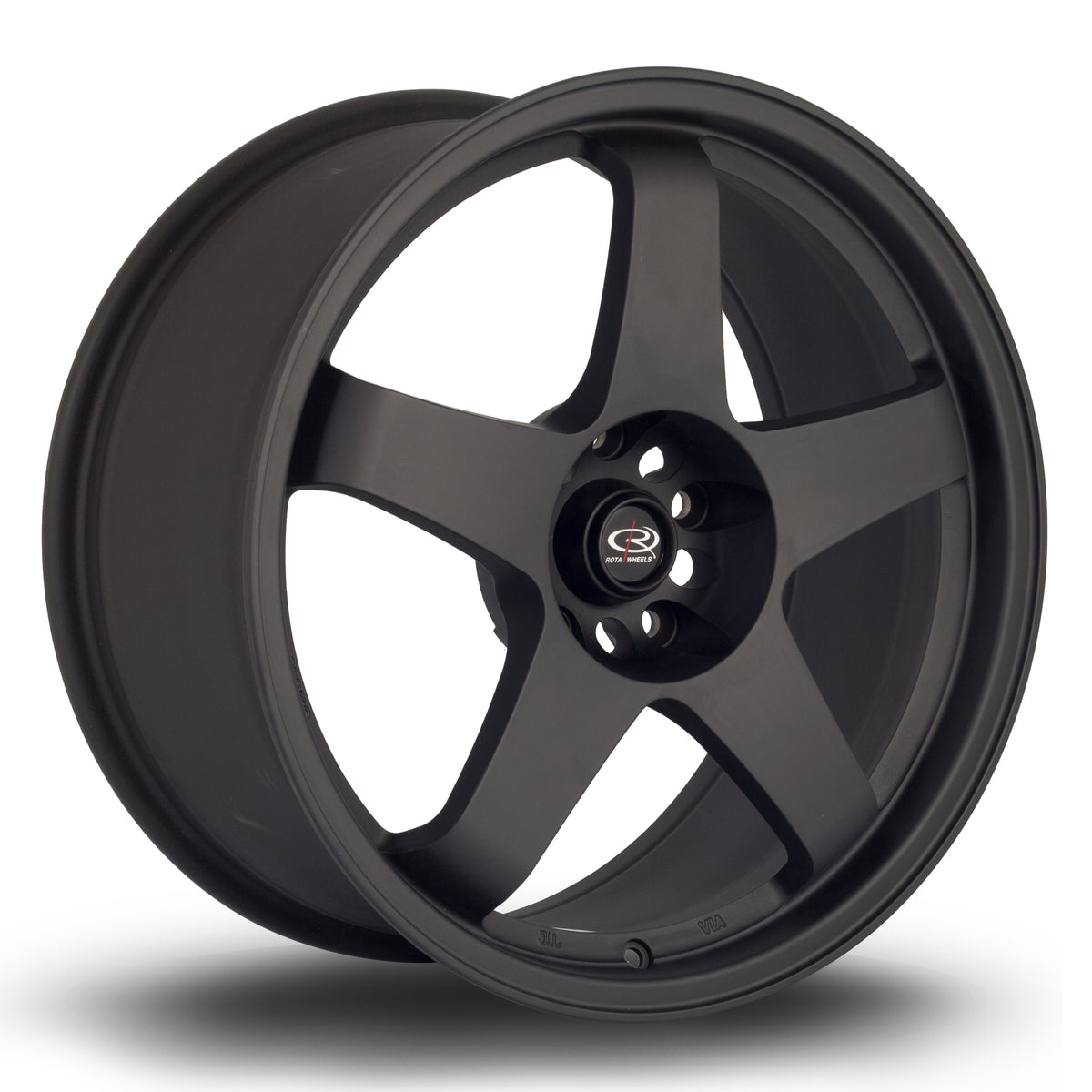 Rota GTR 18x8.5 ET35 5x114.3 FBlack2