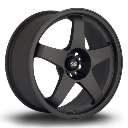Rota GTR 18x8.5 ET35 5x114.3 FBlack2
