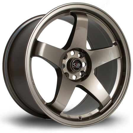 Rota GTR 18x9.5 ET30 4x114.3 Bronze