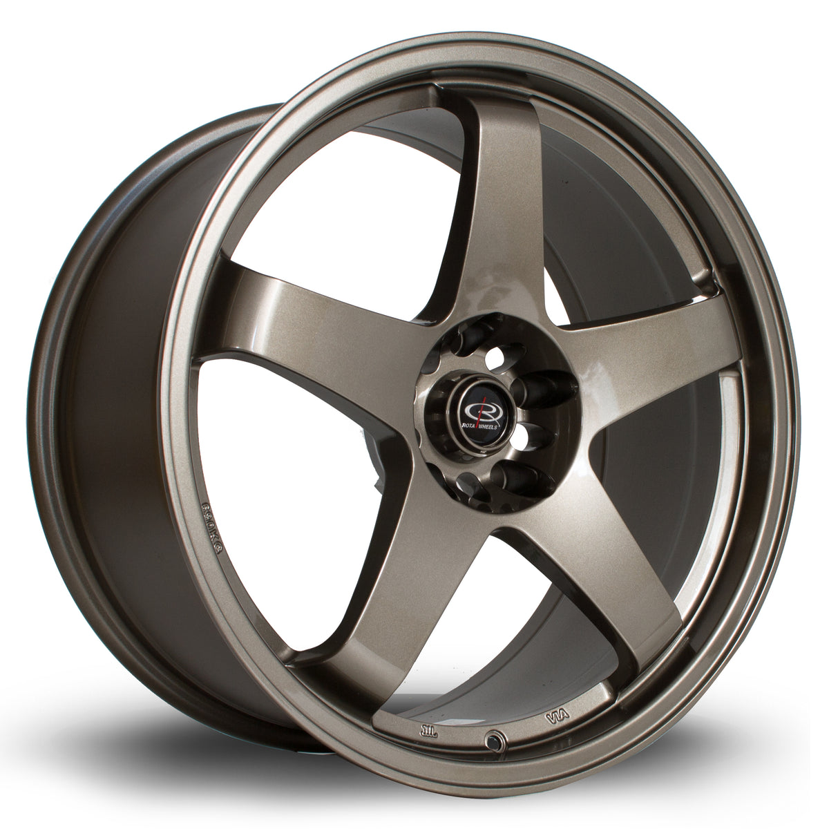 Rota GTR 19x9 ET20 5x114.3 Bronze