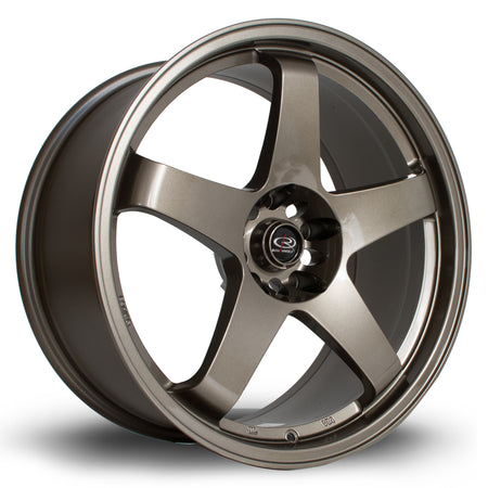 Rota GTR 19x9 ET20 5x114.3 Bronze