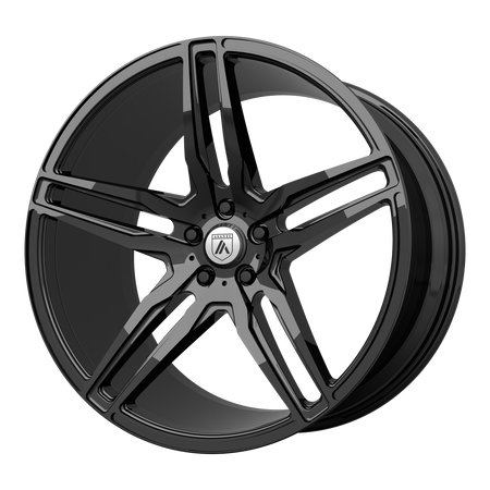 Asanti Black ABL-12 ORION 22x10.5 ET25 5x115 Gloss Black