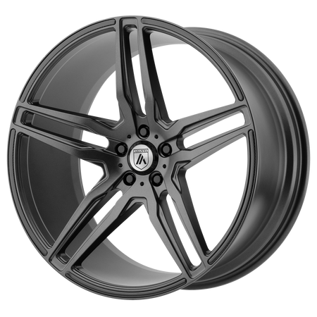 Asanti Black ABL-12 ORION 20x10.5 ET38 5x120 Matte Graphite