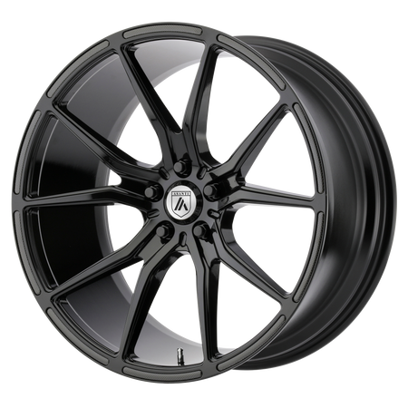 Asanti Black ABL-13 VEGA 20x10.5 ET38 5x112 Gloss Black