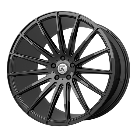 Asanti Black ABL-14 POLARIS 19x9.5 ET45 BLANK Gloss Black