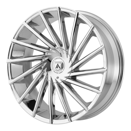 Asanti Black ABL-18 MATAR 26x10 ET15 6x135/5.5 Chrome