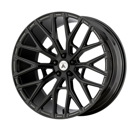 Asanti Black ABL-21 LEO 22x10.5 ET25 5x115 Gloss Black