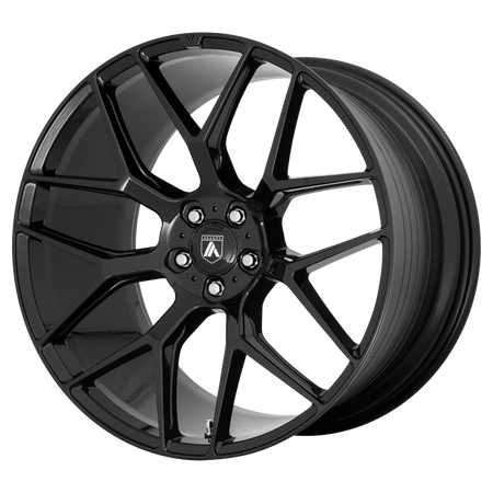 Asanti Black ABL-27 DYNASTY 22x9 ET32 5x120 Gloss Black