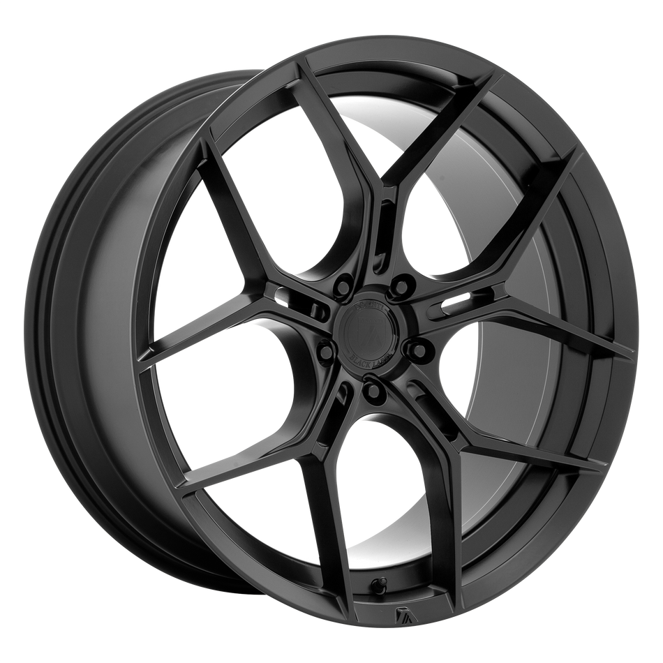 Asanti Black ABL-37 MONARCH 20x9 ET25 5x112 Satin Black