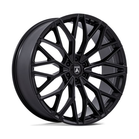 Asanti Black AB050 MOGUL 6 22x9.5 ET25 6x135 Matte Black