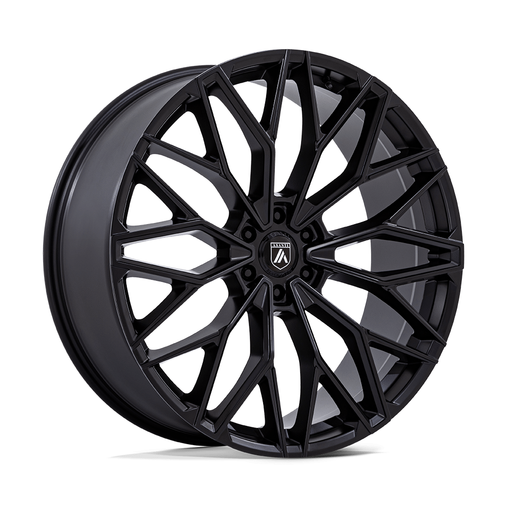 Asanti Black AB050 MOGUL 6 26x10 ET30 6x135 Matte Black