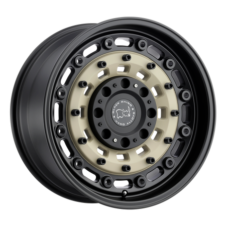 Black Rhino Hard Alloys ARSENAL 20x8.5 ET0 5x120 