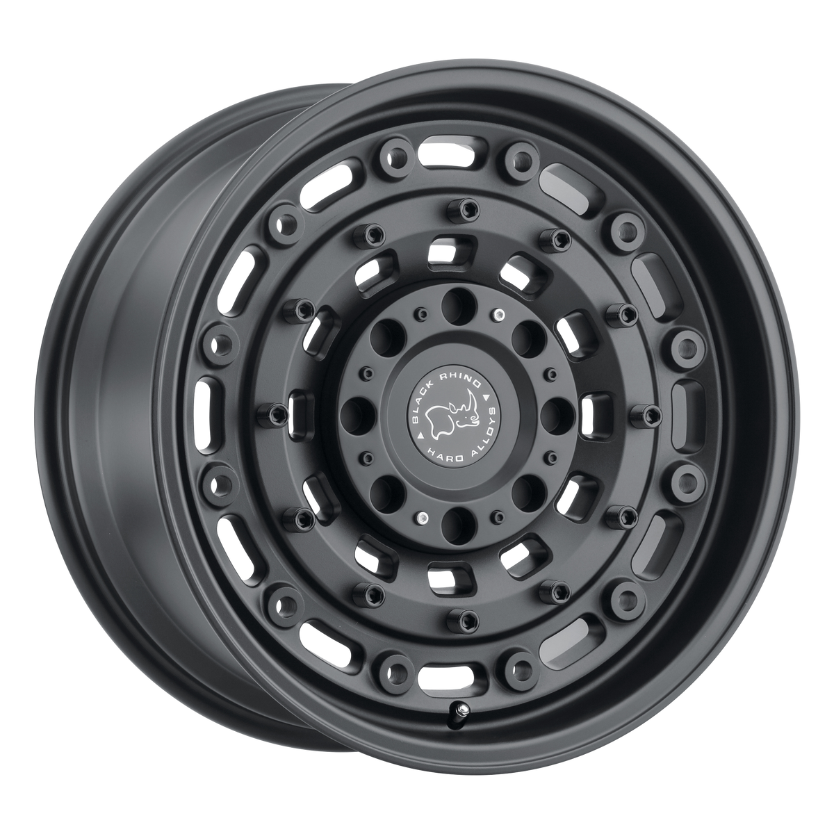 Black Rhino Hard Alloys ARSENAL 17x8 ET38 6x120 