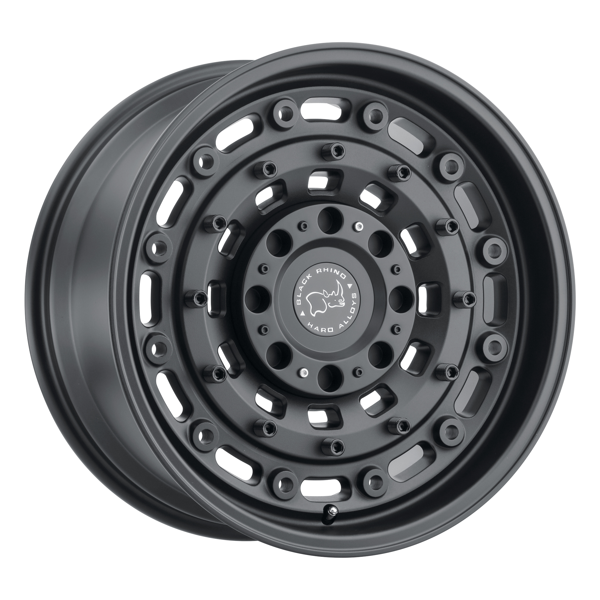 Black Rhino Hard Alloys ARSENAL 17x8 ET38 6x120 