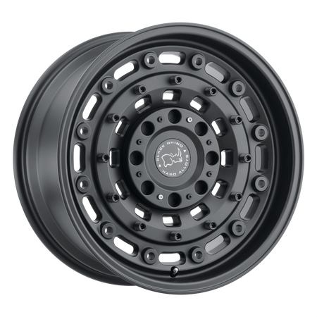 Black Rhino Hard Alloys ARSENAL 17x8 ET12 5x150 