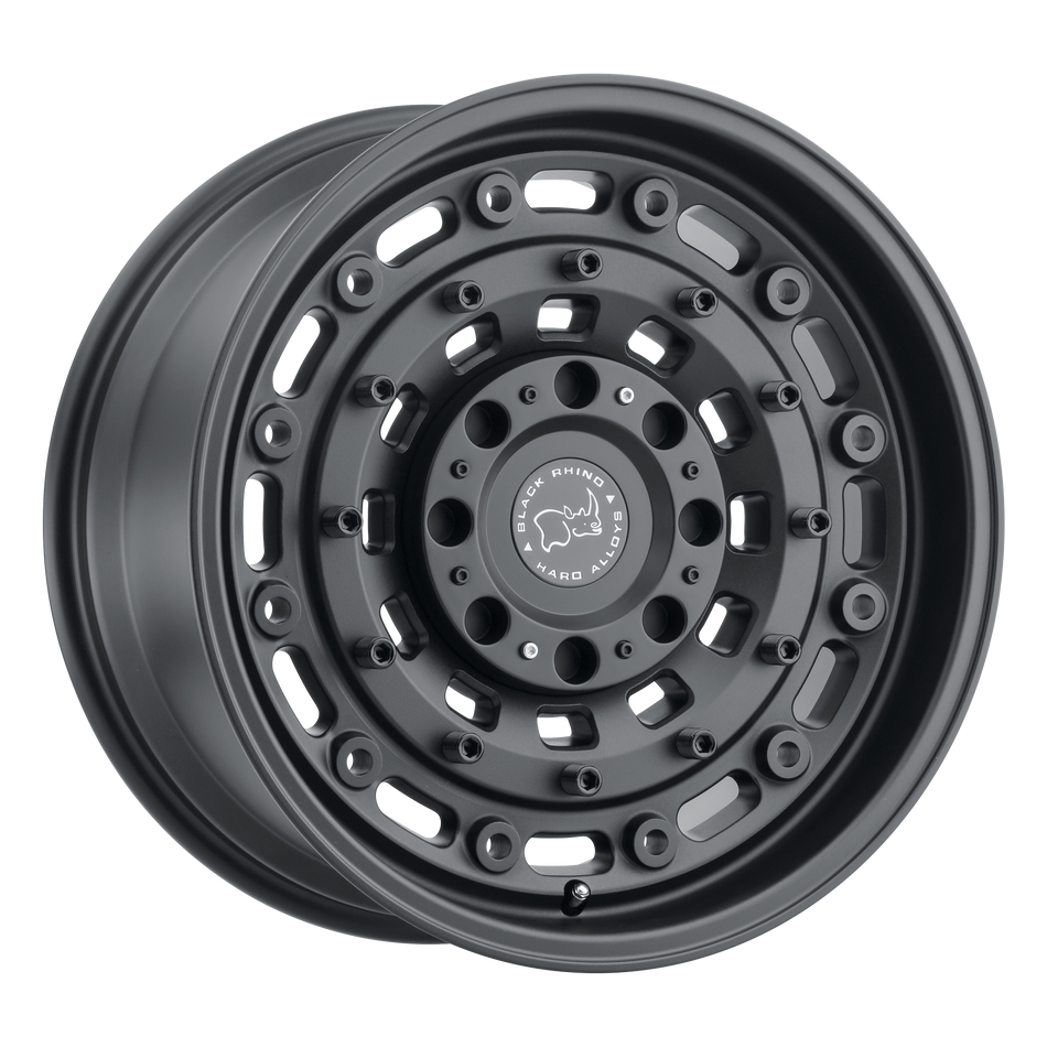 Black Rhino Hard Alloys ARSENAL 17x8 ET12 5x150 