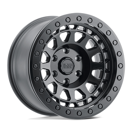 Black Rhino Hard Alloys PRIMM BEADLOCK 17x8.5 ET0 6x139.7 Matte Black