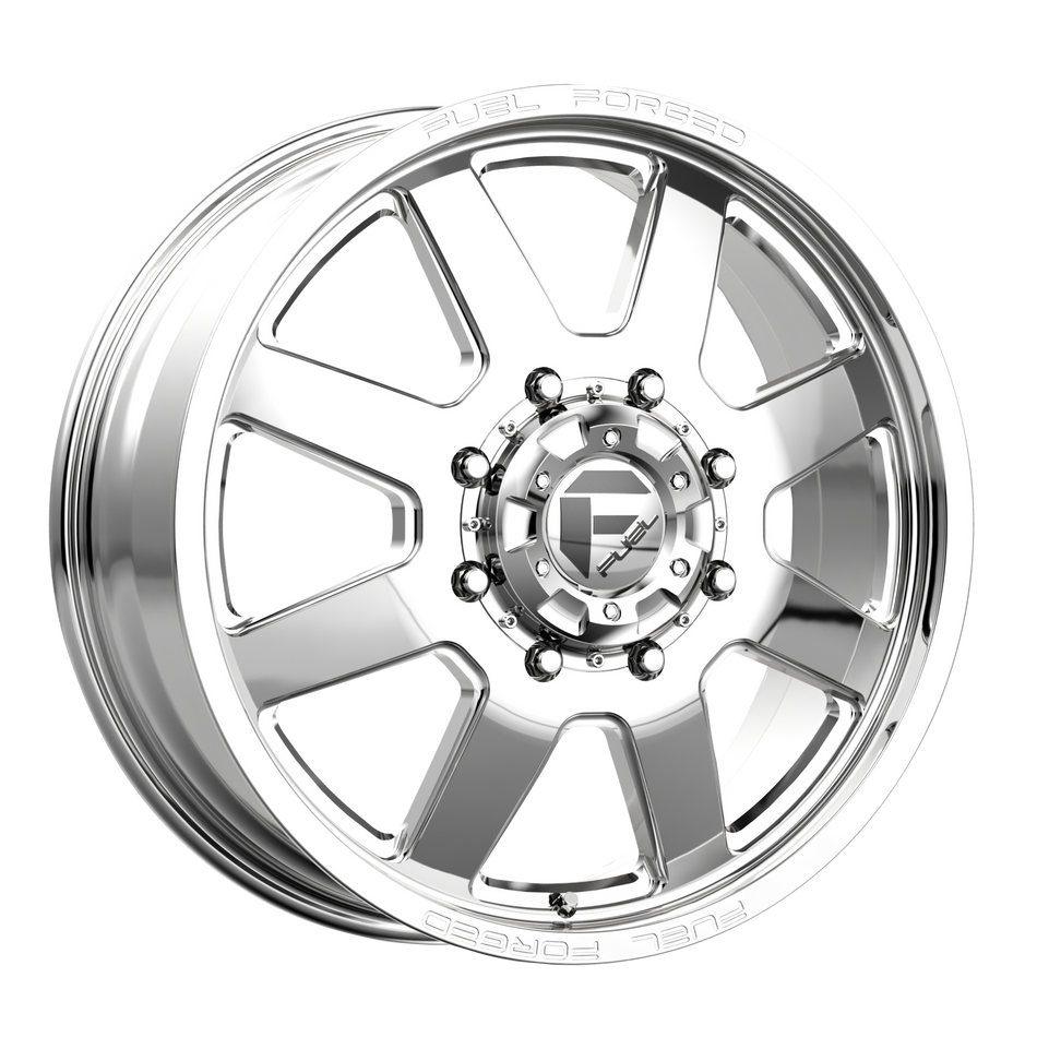 Fuel Mono DE09 FF09D 22x12 ET-50 8x170 Polished
