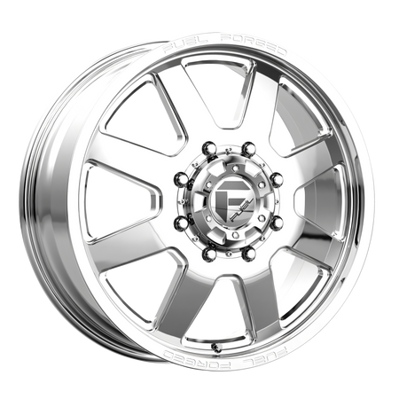 Fuel Mono FF09 24x8.25 ET-246 8x210 Polished