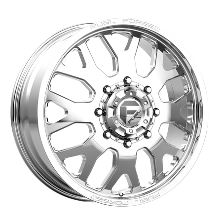 Fuel Mono DE19 FF19D 24x8.25 ET105 8x210 Polished