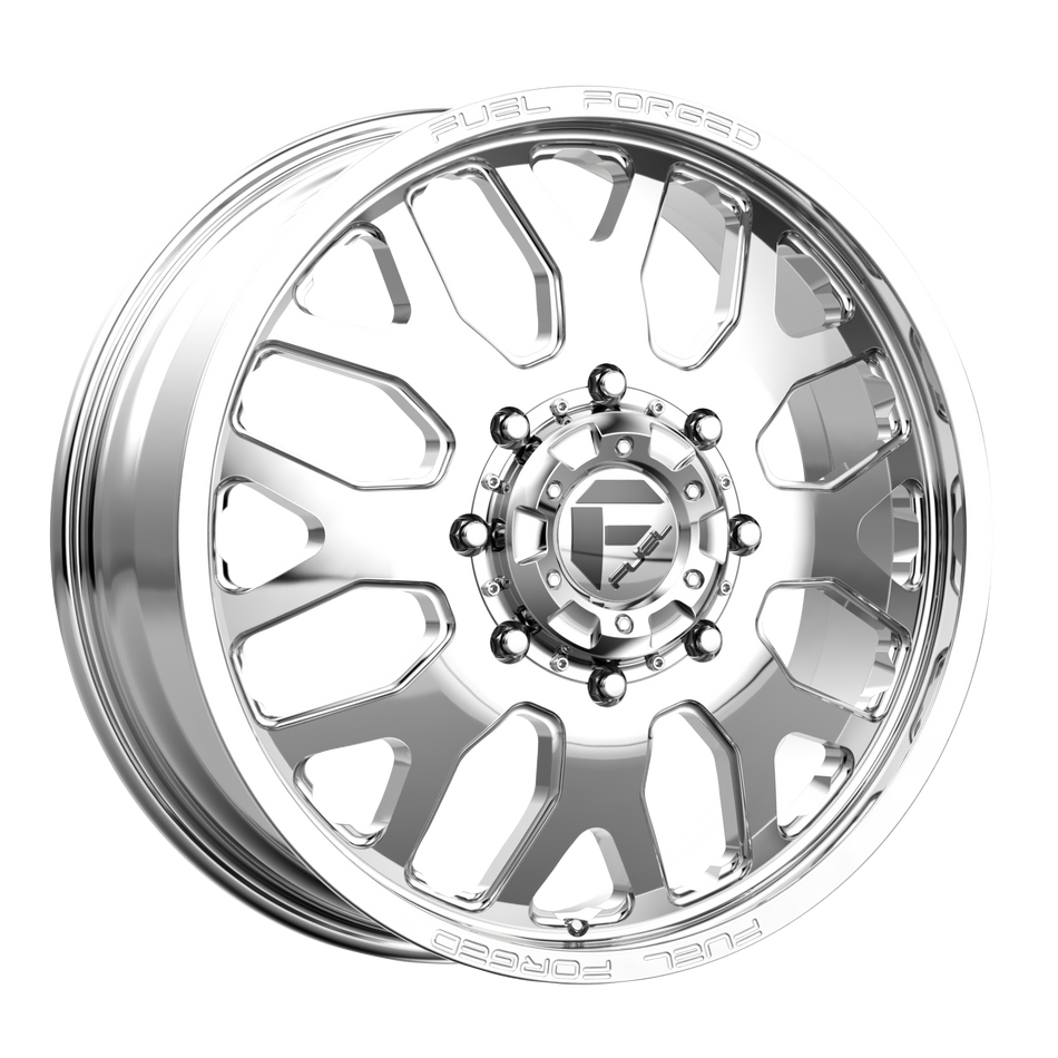 Fuel Mono DE19 FF19D 22x12 ET-50 8x170 Polished