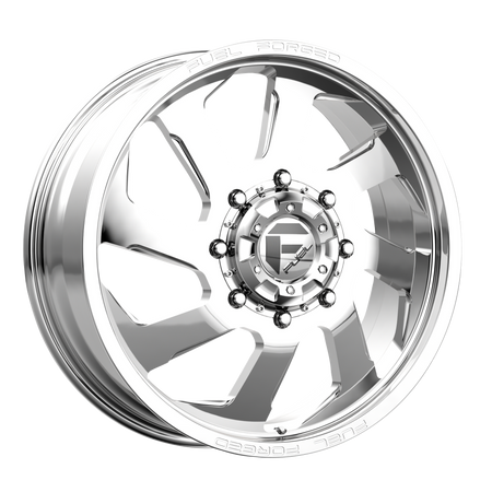 Fuel 1PC DD39 FF39D 20x8.25 ET105 8x200 Polished