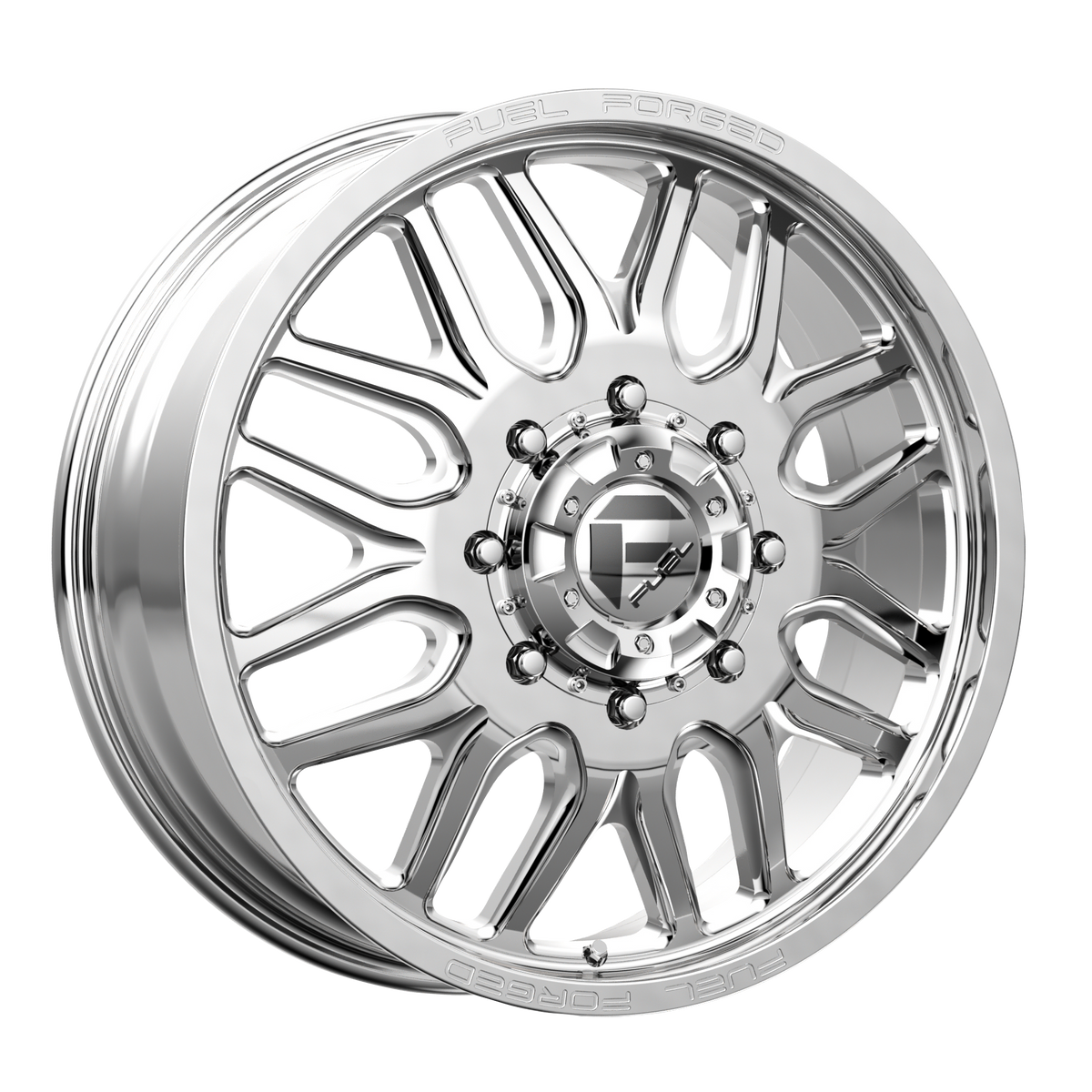 Fuel Mono DB66 FFC66 20x8.25 ET105 8x200 Polished