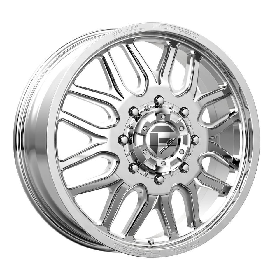 Fuel Mono DB66 FFC66 20x8.25 ET105 10x225 Polished