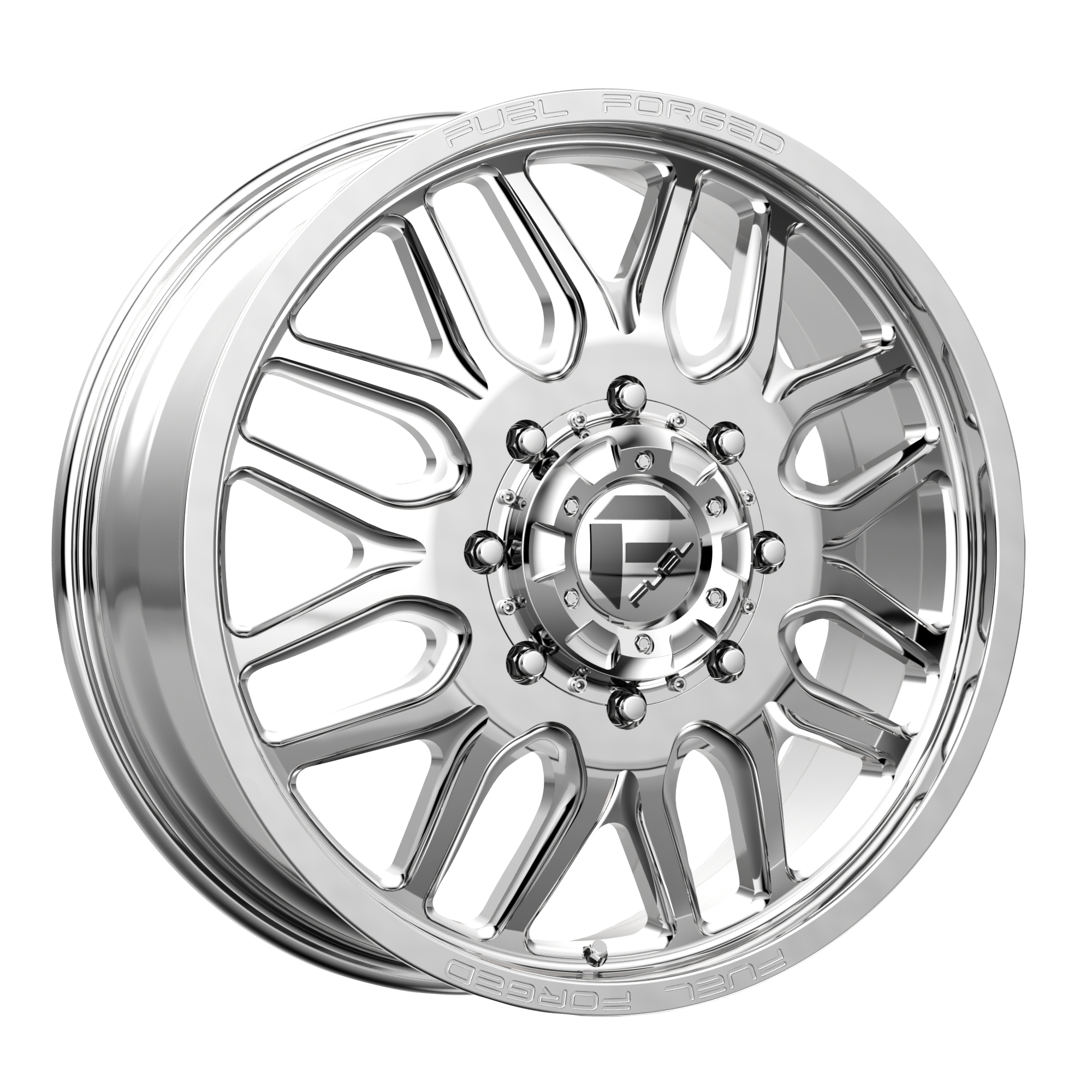 Fuel Mono DB66 FFC66 22x8.25 ET105 10x225 Polished