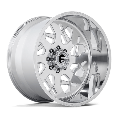 Fuel 1PC FF111 24x14 ET-73 8x165.1 Polished