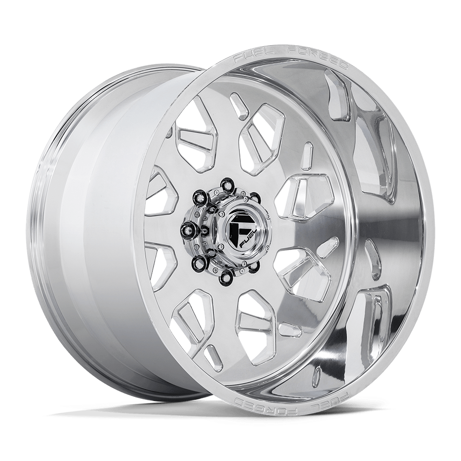 Fuel 1PC FF111 24x14 ET-73 8x165.1 Polished