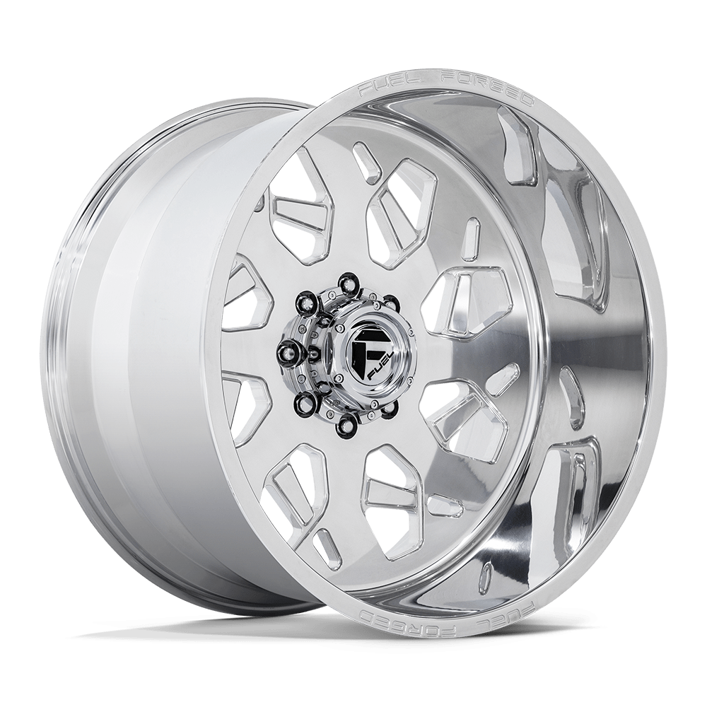 Fuel 1PC FF111 24x14 ET-73 8x165.1 Polished