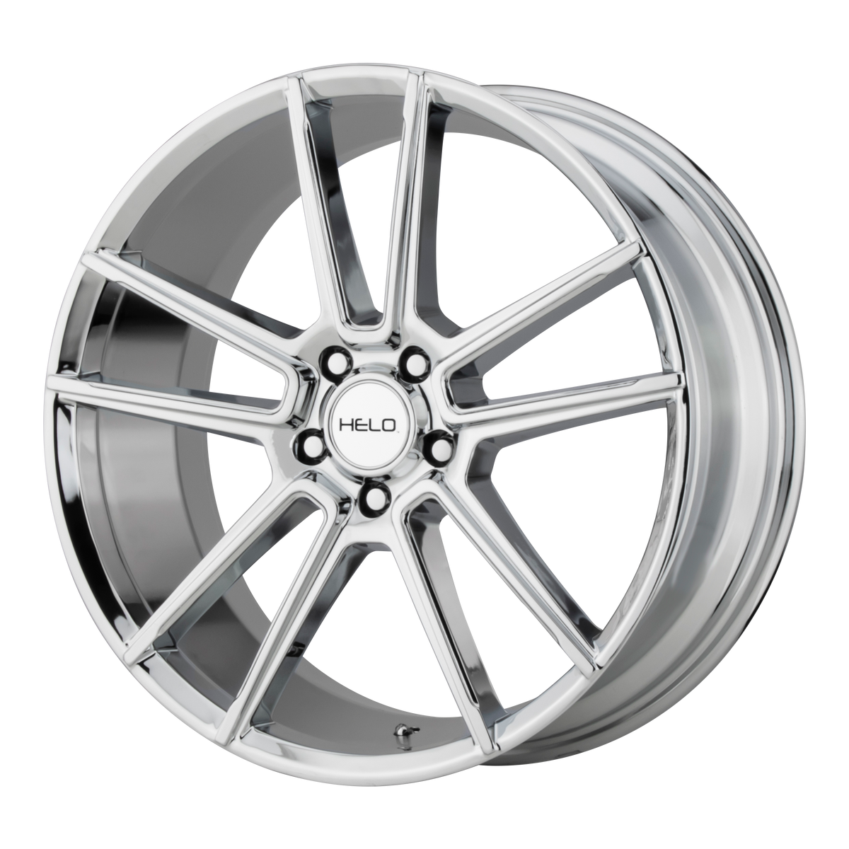 Helo HE911 16x7 ET38 5x112 Chrome