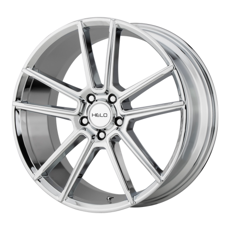 Helo HE911 17x7 ET38 5x115 Chrome
