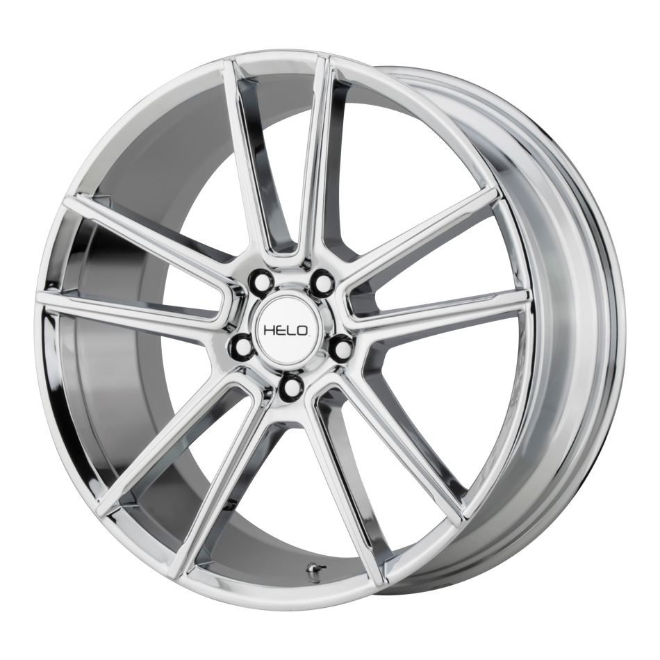 Helo HE911 17x7 ET38 5x115 Chrome