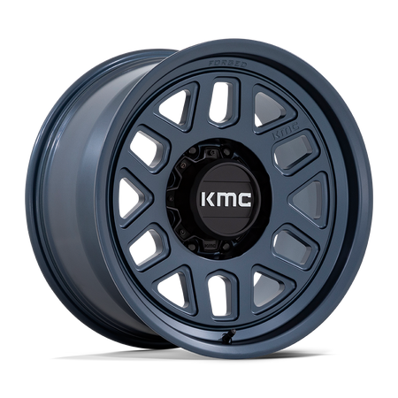 KMC KM451 MESA FORGED MONOBLOCK 18x9 ET18 8x170 Metallic Blue