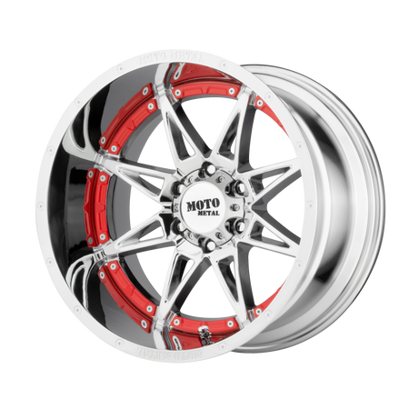 Moto Metal MO993 HYDRA 20x9 ET18 6x114.3 Chrome
