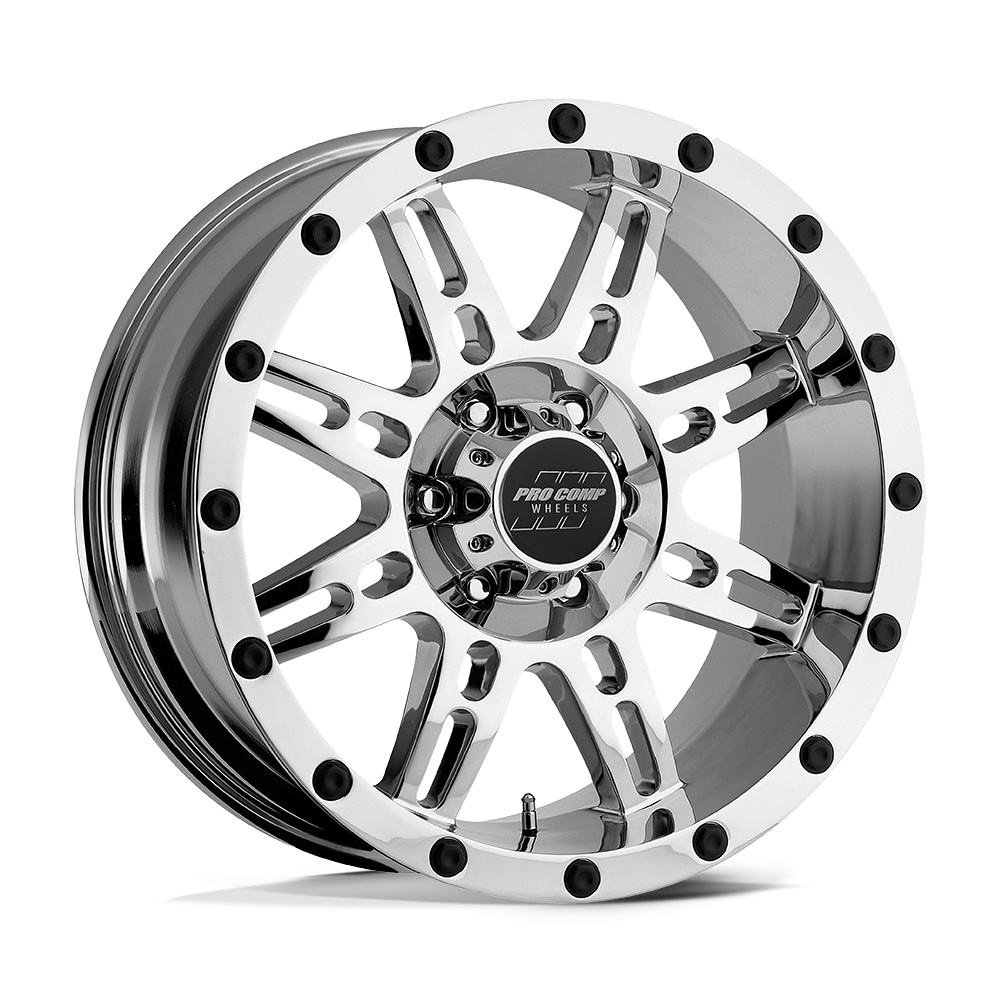 Pro Comp Alloys PA031 STRYKER 20x9 ET0 6x135 