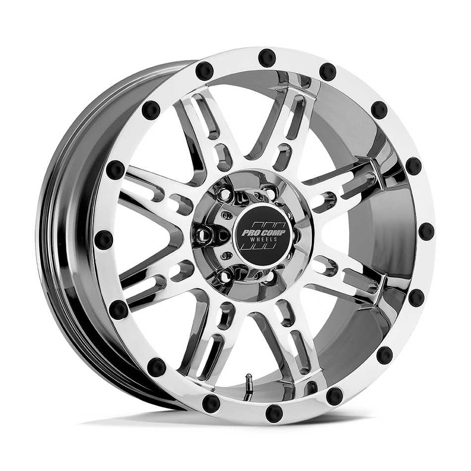 Pro Comp Alloys PA031 STRYKER 20x9 ET0 6x135 