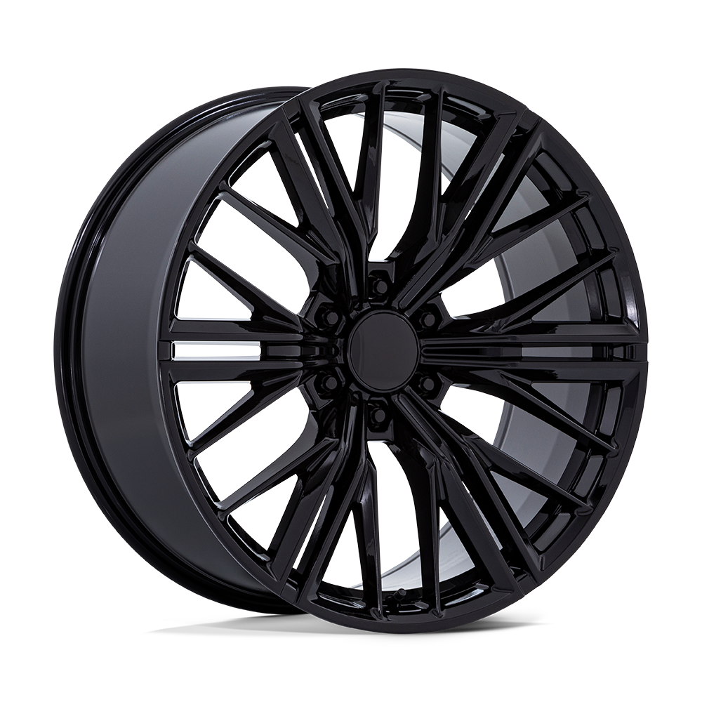 Performance Replicas PR227 22x9.5 ET18 6x139.7 Gloss Black