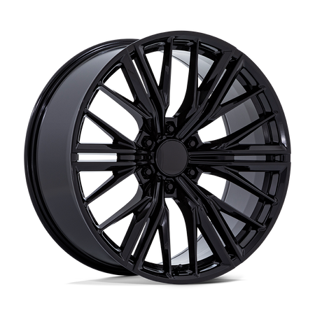 Performance Replicas PR227 22x9.5 ET18 6x139.7 Gloss Black