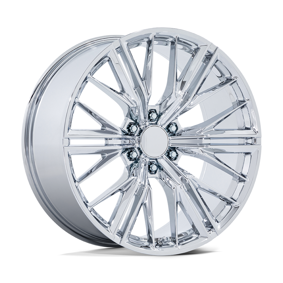 Performance Replicas PR227 24x10 ET24 6x139.7 Chrome