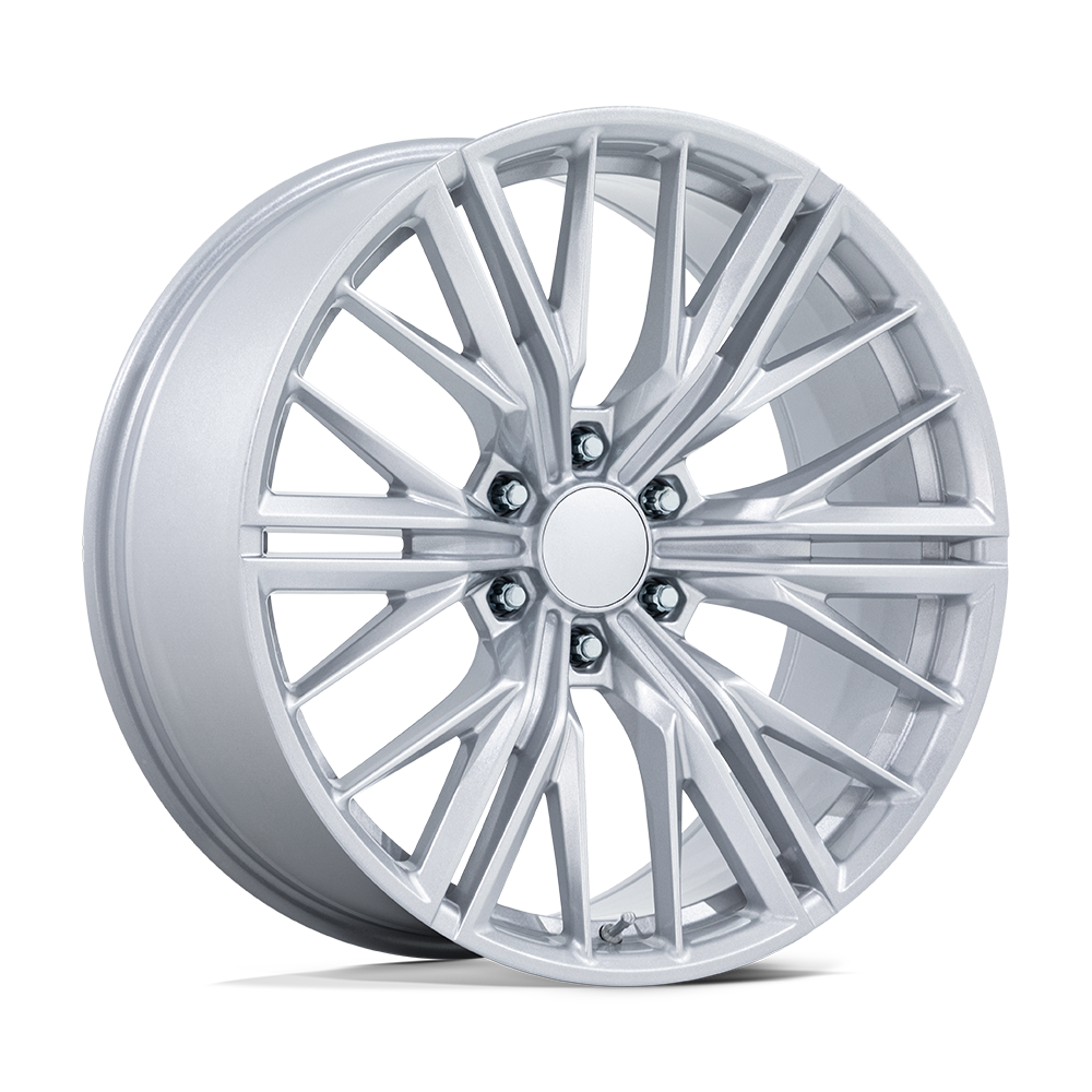 Performance Replicas PR227 22x9.5 ET18 6x139.7 Gloss Silver
