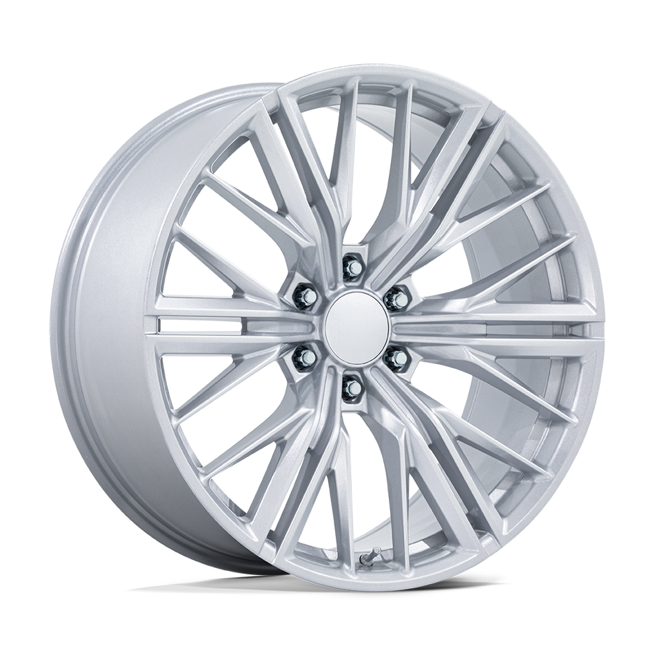 Performance Replicas PR227 26x10 ET31 6x139.7 Gloss Silver
